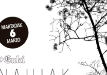 NAHIAK NAHI en Pamplona