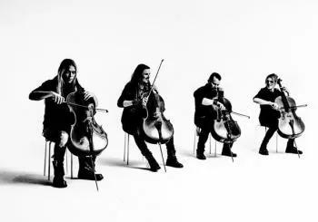 Apocalyptica & Epica en Bristol