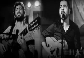 Carlos Fidel Taboada y Sergio Alzola en Tenerife