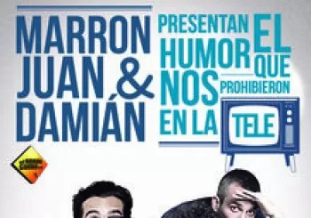 ''EL HUMOR QUE NOS PROHIBIERON EN LA TELE'' en MADRID