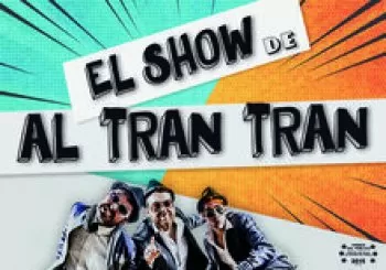 Al Tran Tran - Sala Galileo Galilei en Madrid