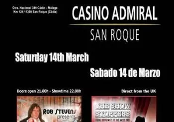 Tributo a Meat Loaf y Grandes Musicales en Cádiz
