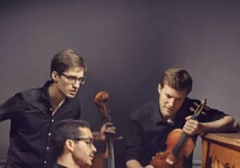 Trío VibrArt (violín, violonchelo y piano) en VALENCIA