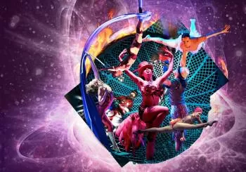 Cirque Berserk en Southampton