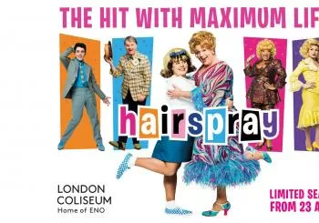 Hairspray en London