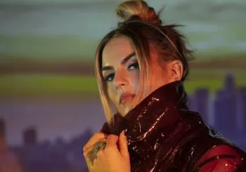 Jojo en Brighton