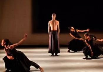 Akram Khan Company - Until the Lions en London