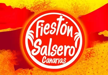 Fiestón salsero Canarias