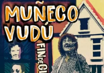 Fin de Gira. Muñeco Vudú en Oviedo