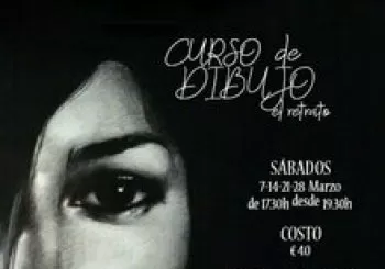 Taller de dibujo para adultos: el retrato en Sevilla