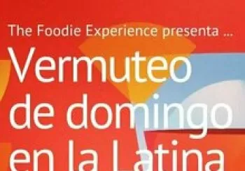 Vermuteo de domingo por la Latina con Zecchini en Madrid