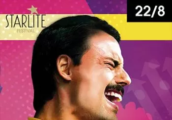 Concierto God Save The Queen - Festival Starlite 2019 en Málaga