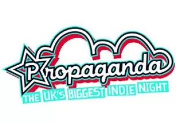 Propaganda Ft. Reverand & the Makers, the Futureheads, the Holloways en Bristol