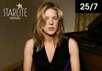 Concierto Diana Krall - Festival Starlite 2019 en Málaga
