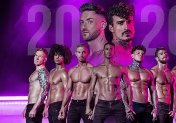 Dreamboys 2020 - Too Hard to Resist en Kettering