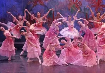 Matthew Bourne's Nutcracker! en Dublin