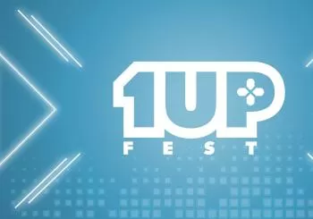 1UP Fest Valencia