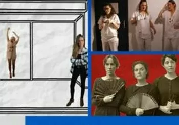 Domingo microteatral en Barcelona