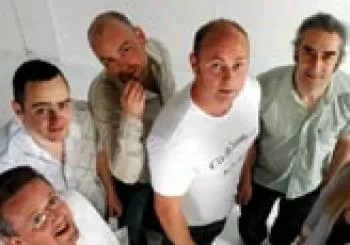 Blazin Fiddles with Hannah Rarity en Dundee