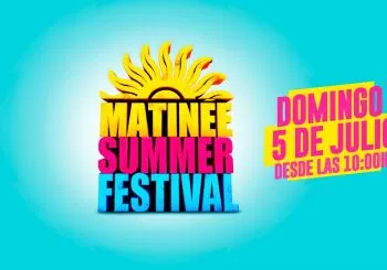 Matinée Summer Festival en Vilassar de Dalt