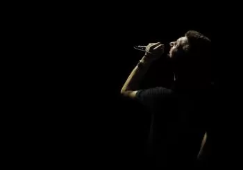 Hamilton Leithauser en Brighton