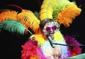 The Rocket Man - a Tribute To Elton John en Dundee