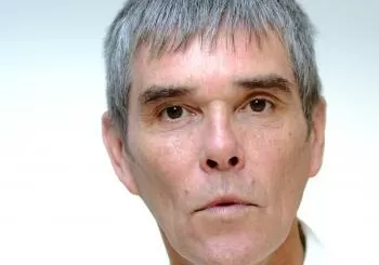 Ian Brown en Dublin
