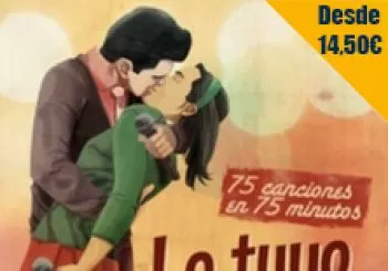 Lo Tuyo y Lo Mío en Barcelona