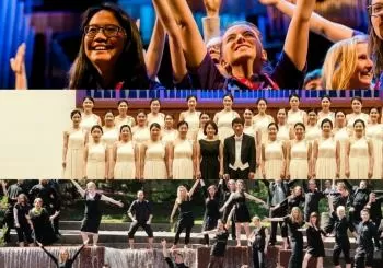 World Symposium on Choral Music - Concert 9 en Auckland