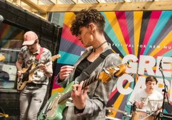 The Great Escape Festival 2020 - Young Adult Saturday Day Ticket en Brighton