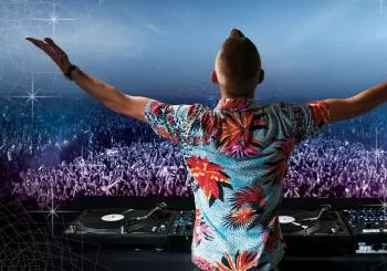 Hi-Tide Festival Weekend Ticket: Fatboy Slim + Madness en Margate