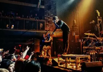 Suicide Silence en London