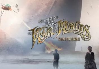 The War Of The Worlds - VIP en Cardiff