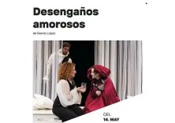 Desengaños amorosos en Madrid
