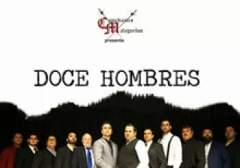 Doce Hombres Sin Piedad en La Caja Blanca en Málaga