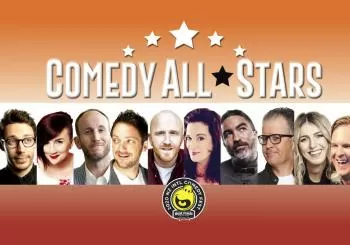 Comedy All-Stars at the BMC Comedy Club en Takapuna Beach