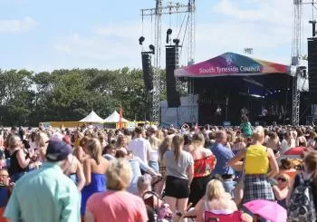 South Tyneside Festival - the South + Tba en South Shields