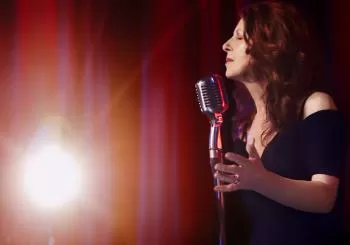 Elkie Brooks en Whitley Bay