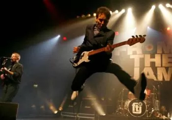 From the Jam That's Entertainment - Up Close & Acoustic en Southend-On-Sea