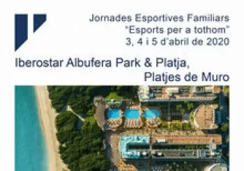 Preinscripcions pel Sorteig de Jornades Esportives Familiars a Platjes de Muro en Platjes de Muro, Muro