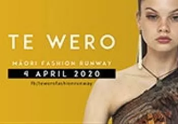TE WERO - Fashion Runway en Rotorua