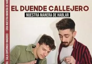 El Duende Callejero en Madrid - NUESTRA MANERA DE HABLAR