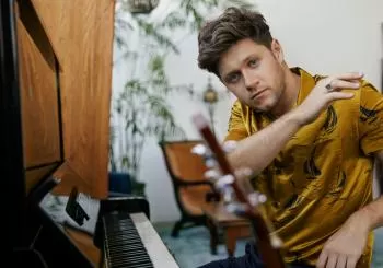 Niall Horan en Dublin