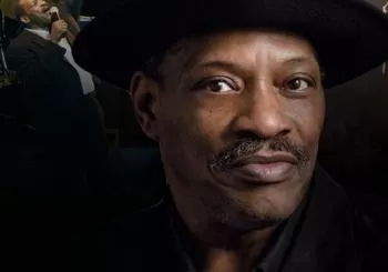 Alexander O'Neal #My Farewell Tour en Sheffield