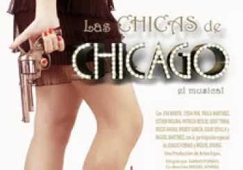 Las Chicas de Chicago en Artea Espai en Valencia