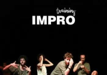 Impro training en Barcelona