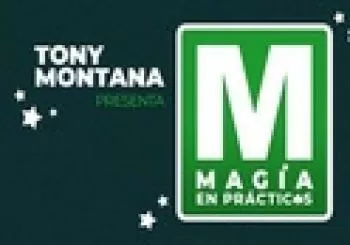 Magia en Prácticas con Tony Montana en Madrid