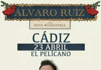 Alvaro Ruiz - Ruta Migratoria: Cádiz