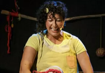 RETAHILANDO. Eugenia Manzanera. TEATREA. Festival de primavera 2020 en Logroño