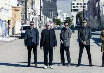 New Order en Melbourne